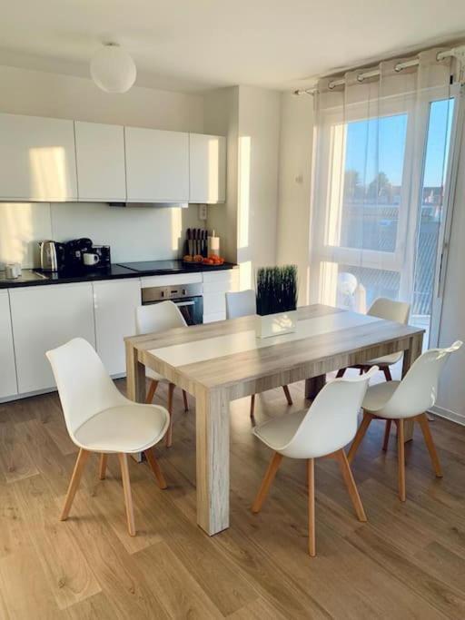 Pourquoi Notre T3 Avec Parking Est Pour Vous ? Apartman Lille Kültér fotó