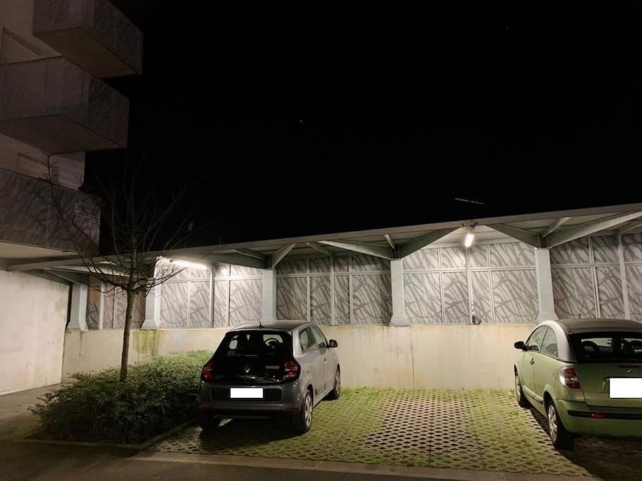 Pourquoi Notre T3 Avec Parking Est Pour Vous ? Apartman Lille Kültér fotó