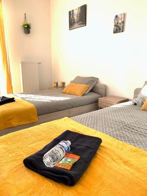 Pourquoi Notre T3 Avec Parking Est Pour Vous ? Apartman Lille Kültér fotó